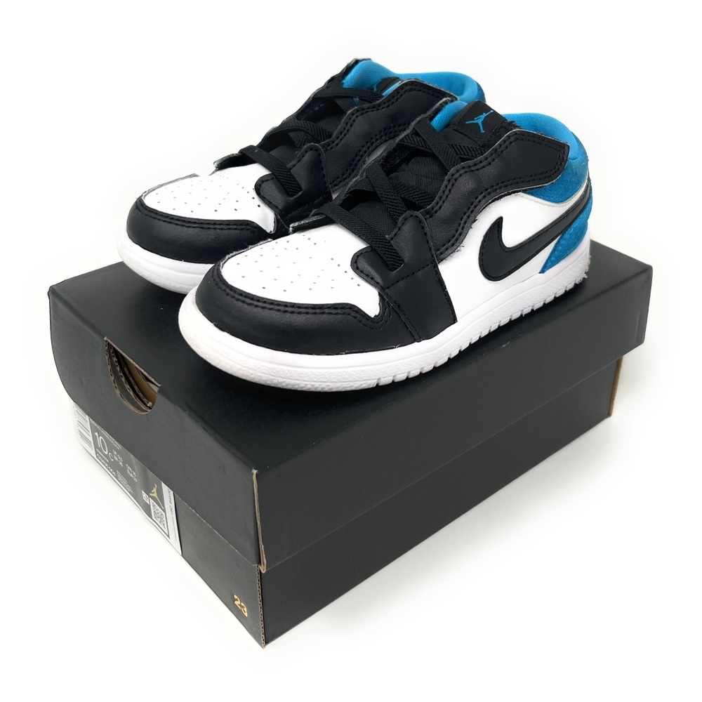 Jordan 1 Low Alt (TD) Toddler Size 10C